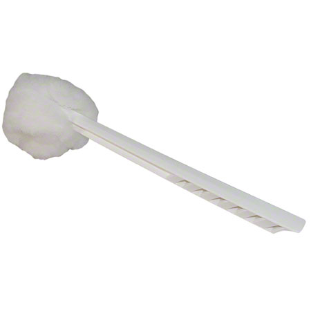 Impact® Duralon Toilet Bowl Mop - White