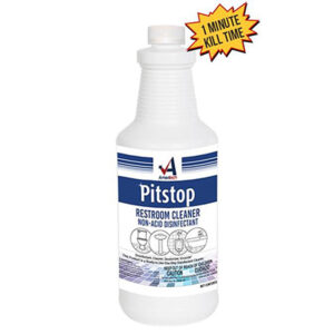 Ameritech Pitstop Restroom Cleaner Non-Acid Disinfectant