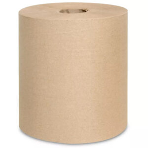 Hardwound Kraft Roll Towel - 7.5" x 9" x 1000'