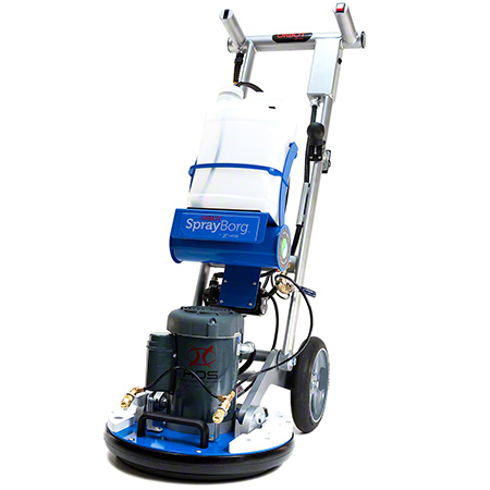 HOS Orbot™ SprayBorg™ Orbital Floor Machine