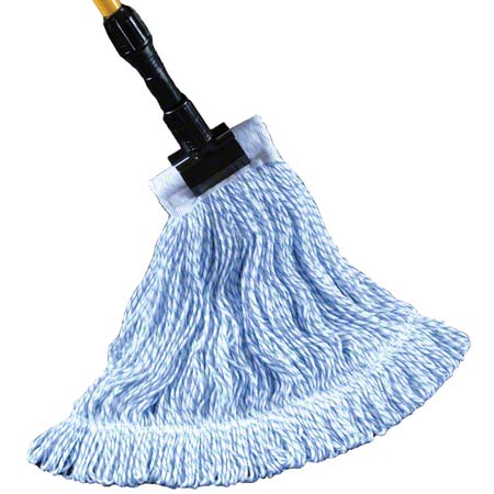 Golden Star® Waxer Wet Mop - Large, 5"